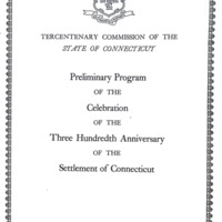 North Branford Anniversary Celebrations Material Preliminary Program of the celebration of the 300th anniversary of the settlement of CT.pdf