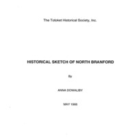 Historical Sketch of North Branford.pdf