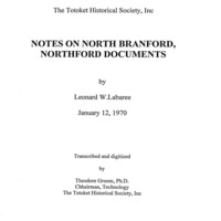 Notes on North Branford, Northford .pdf