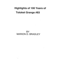 Highlights of 100 Years- Totoket Grange #83.pdf