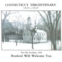 North Branford Anniversary Celebrations Material CT Tercentary Branford will welcome you.pdf