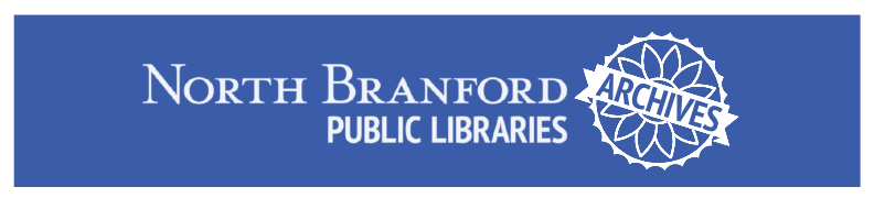 North Branford Library Archives