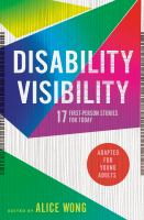 Disabilty visability
