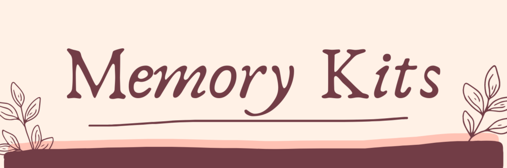 Memory Kits – North Branford Libraries