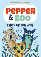 Pepper and boo