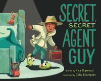 Secret secret agent