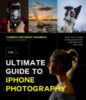 Ultimate guide to iphone photography